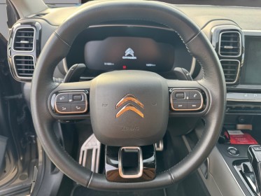 Citroen c5 aircross bluehdi 130 ss eat8 shine  garantie 12 mois occasion simplicicar limoges  simplicicar simplicibike france