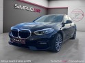 Bmw serie 1 f40 118i 136 ch dkg7 lounge - cam 360 - carplay - 1er main occasion simplicicar compiegne simplicicar...