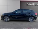 Bmw serie 1 f40 118i 136 ch dkg7 lounge - cam 360 - carplay - 1er main occasion simplicicar compiegne simplicicar...