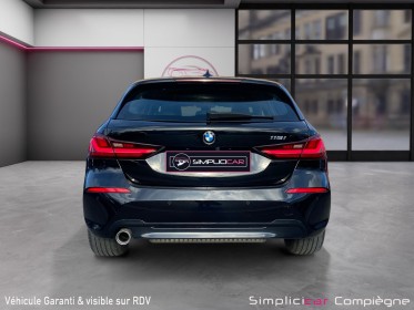 Bmw serie 1 f40 118i 136 ch dkg7 lounge - cam 360 - carplay - 1er main occasion simplicicar compiegne simplicicar...