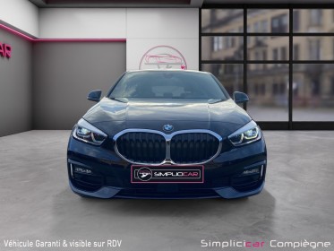 Bmw serie 1 f40 118i 136 ch dkg7 lounge - cam 360 - carplay - 1er main occasion simplicicar compiegne simplicicar...