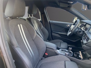 Bmw serie 1 f40 118i 136 ch dkg7 lounge - cam 360 - carplay - 1er main occasion simplicicar compiegne simplicicar...