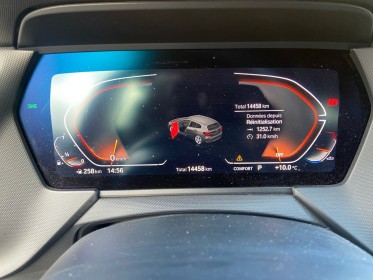Bmw serie 1 f40 118i 136 ch dkg7 lounge - cam 360 - carplay - 1er main occasion simplicicar compiegne simplicicar...