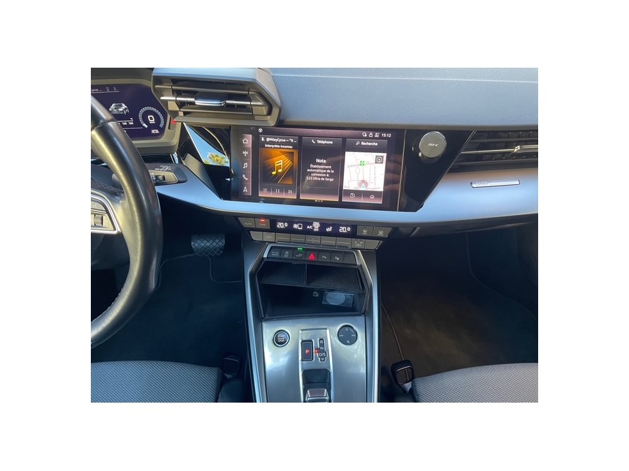 AUDI d'occasion A3 40 e-tron de 2020 Cannes (06)﻿