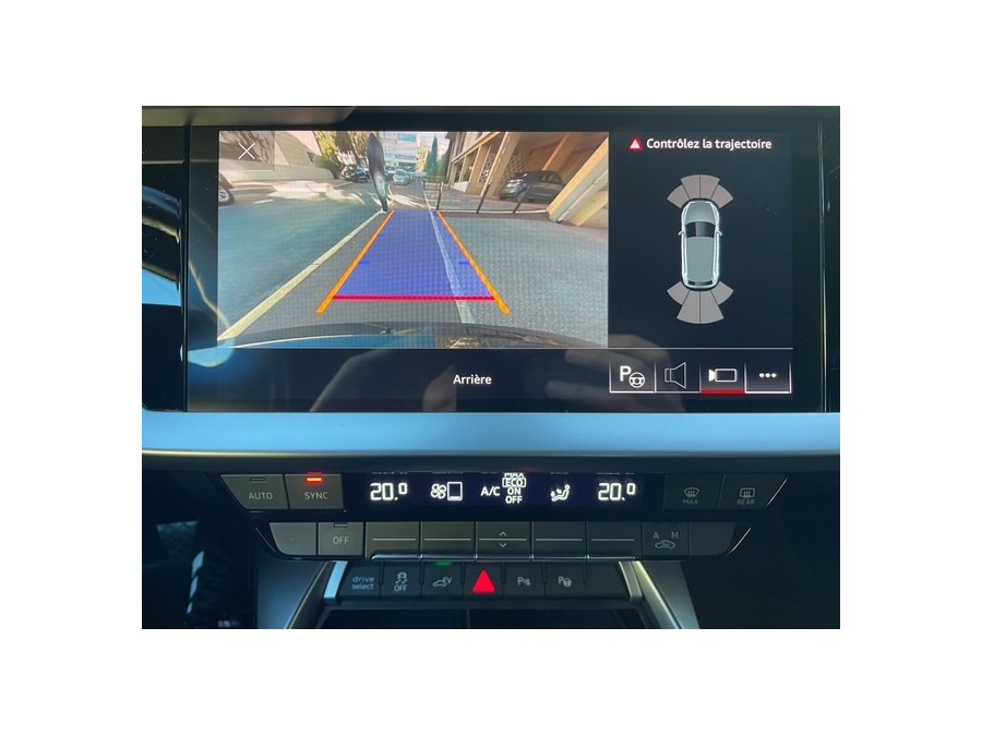 AUDI d'occasion A3 40 e-tron de 2020 Cannes (06)﻿