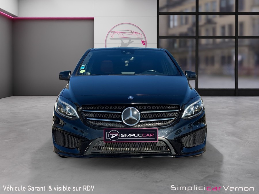 MERCEDES d'occasion CLASSE B 200 CDI de 2016 Vernon (27)﻿