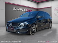 MERCEDES d'occasion CLASSE B 200 CDI de 2016 Vernon (27)﻿