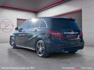 MERCEDES d'occasion CLASSE B 200 CDI de 2016 Vernon (27)﻿