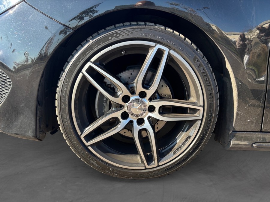 MERCEDES d'occasion CLASSE B 200 CDI de 2016 Vernon (27)﻿