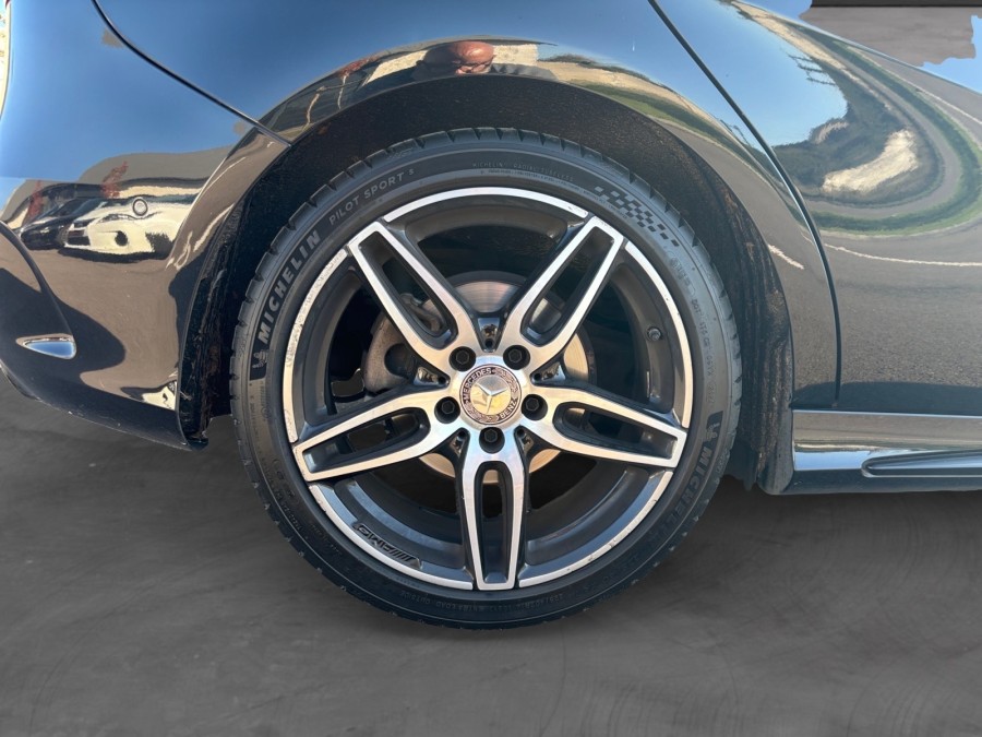 MERCEDES d'occasion CLASSE B 200 CDI de 2016 Vernon (27)﻿