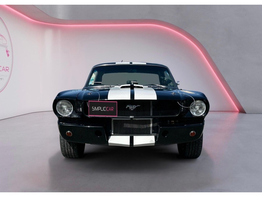 FORD d'occasion MUSTANG MUSTANG de 1965 Rennes (35)﻿