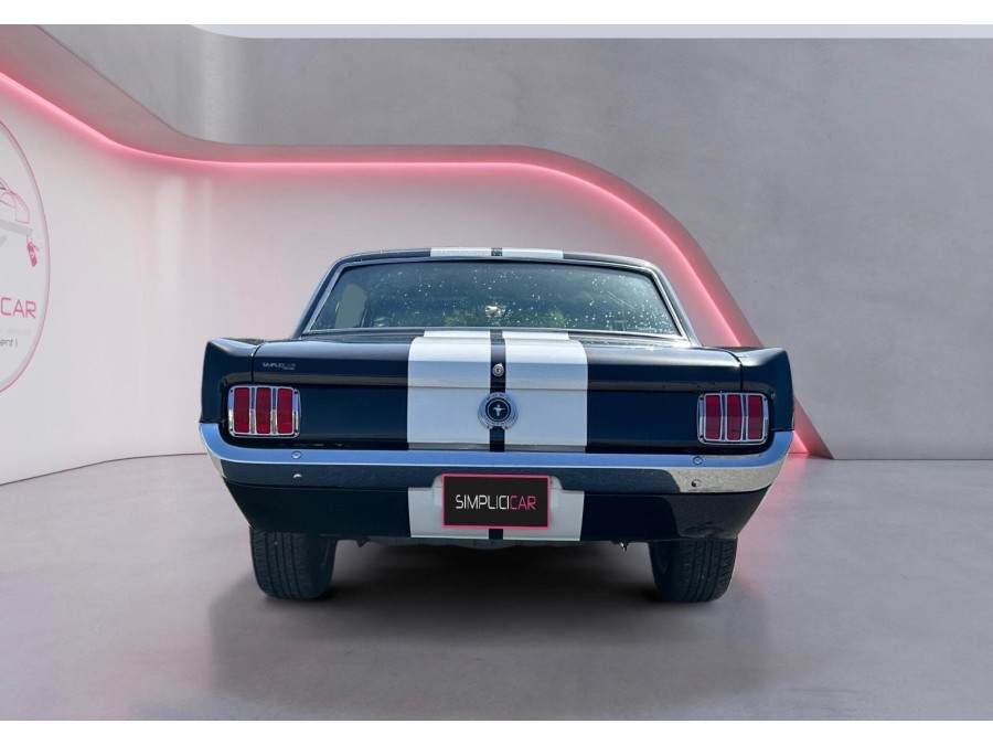 FORD d'occasion MUSTANG MUSTANG de 1965 Rennes (35)﻿