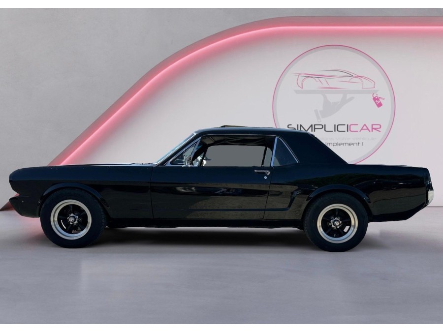 FORD d'occasion MUSTANG MUSTANG de 1965 Rennes (35)﻿