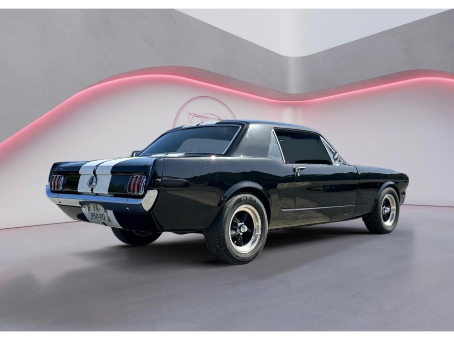 FORD d'occasion MUSTANG MUSTANG de 1965 Rennes (35)﻿