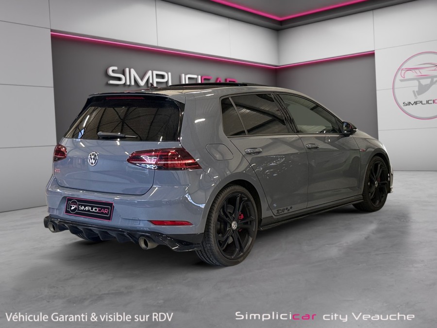 VOLKSWAGEN d'occasion GOLF 2.0 TSI 290 GTI TCR de 2019 Andrezieux
