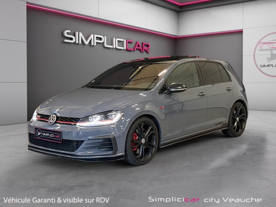 VOLKSWAGEN d'occasion GOLF 2.0 TSI 290 GTI TCR de 2019 Andrezieux