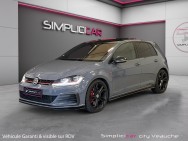 VOLKSWAGEN d'occasion GOLF 2.0 TSI 290 GTI TCR de 2019 Andrezieux