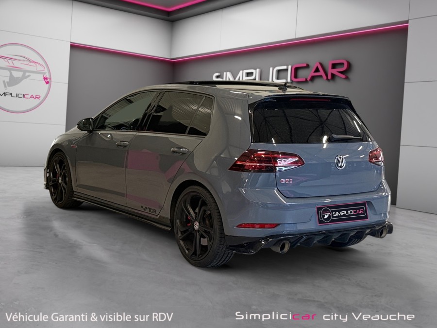 VOLKSWAGEN d'occasion GOLF 2.0 TSI 290 GTI TCR de 2019 Andrezieux