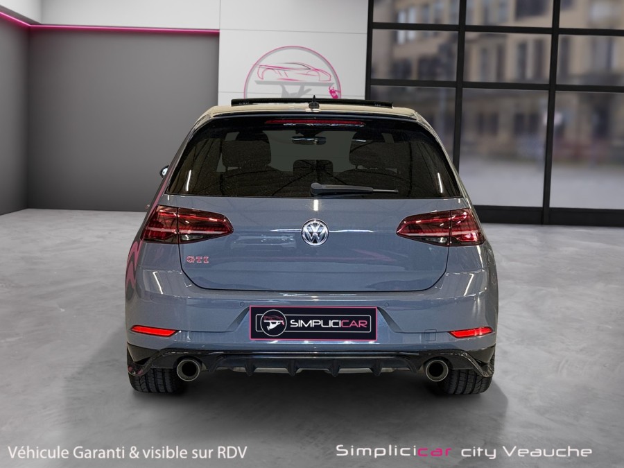 VOLKSWAGEN d'occasion GOLF 2.0 TSI 290 GTI TCR de 2019 Andrezieux
