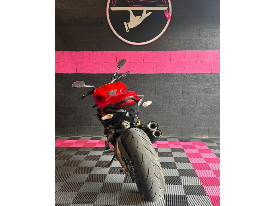 DUCATI d'occasion M821 821 de 2017 Vauvert (30)﻿