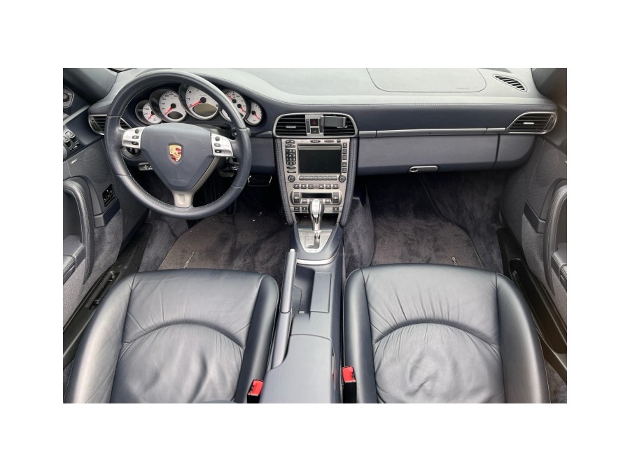 PORSCHE d'occasion 911 CARRERA 4 de 2006 La Ciotat (13)﻿