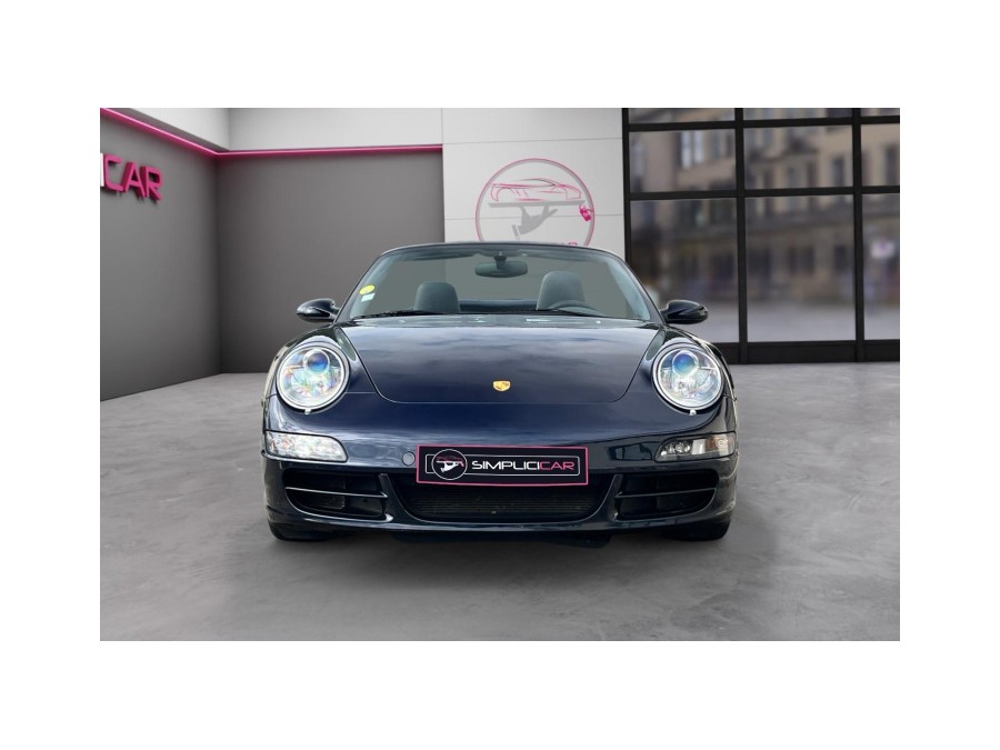 PORSCHE d'occasion 911 CARRERA 4 de 2006 La Ciotat (13)﻿