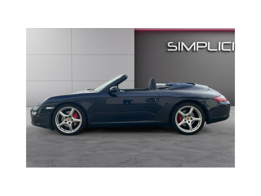 PORSCHE d'occasion 911 CARRERA 4 de 2006 La Ciotat (13)﻿