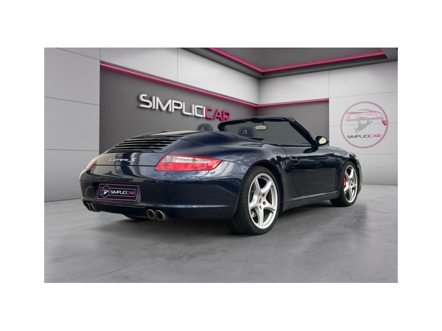 PORSCHE d'occasion 911 CARRERA 4 de 2006 La Ciotat (13)﻿