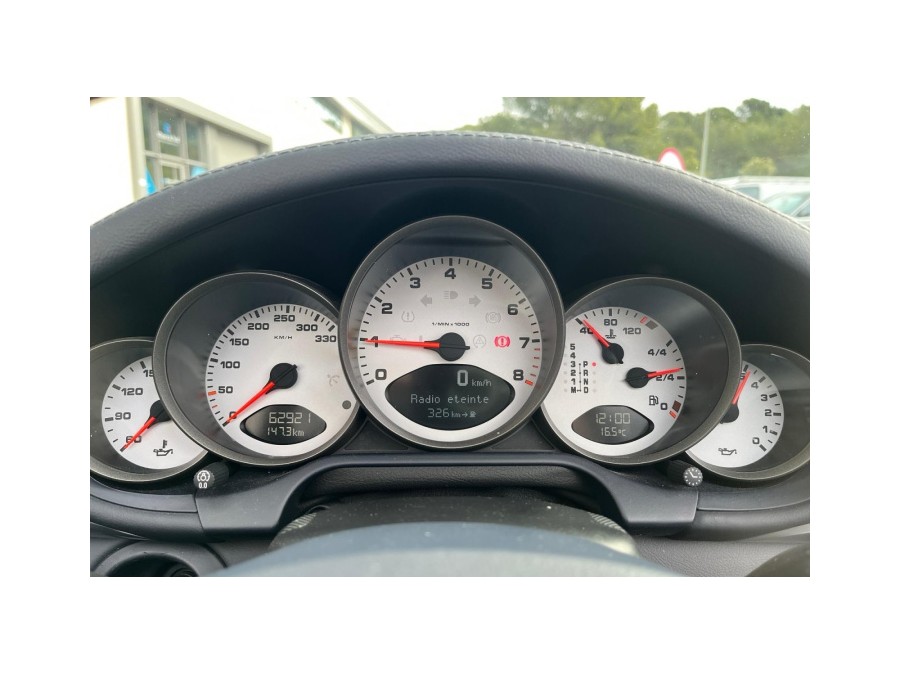 PORSCHE d'occasion 911 CARRERA 4 de 2006 La Ciotat (13)﻿