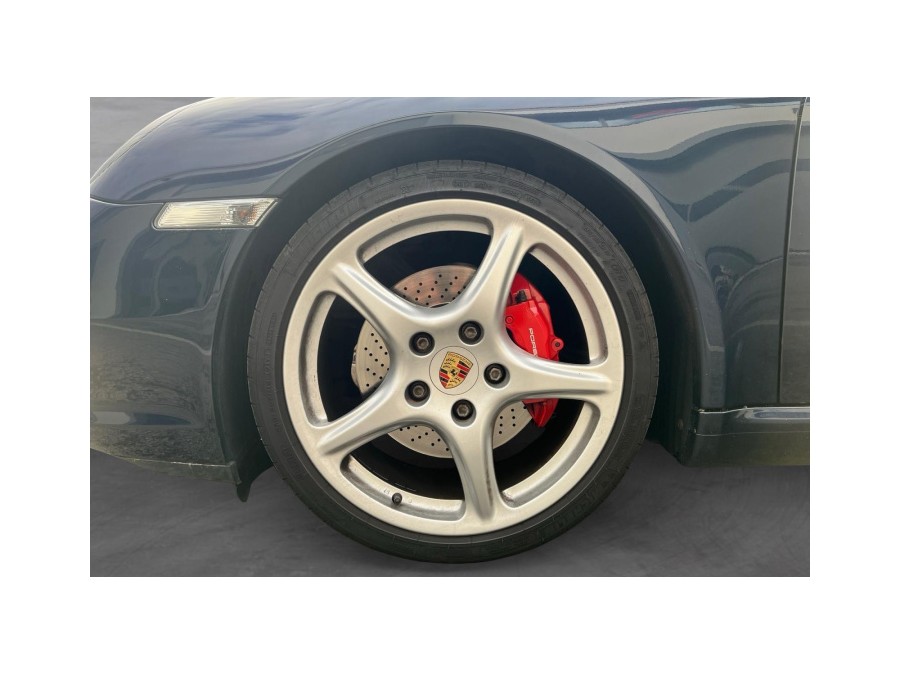 PORSCHE d'occasion 911 CARRERA 4 de 2006 La Ciotat (13)﻿