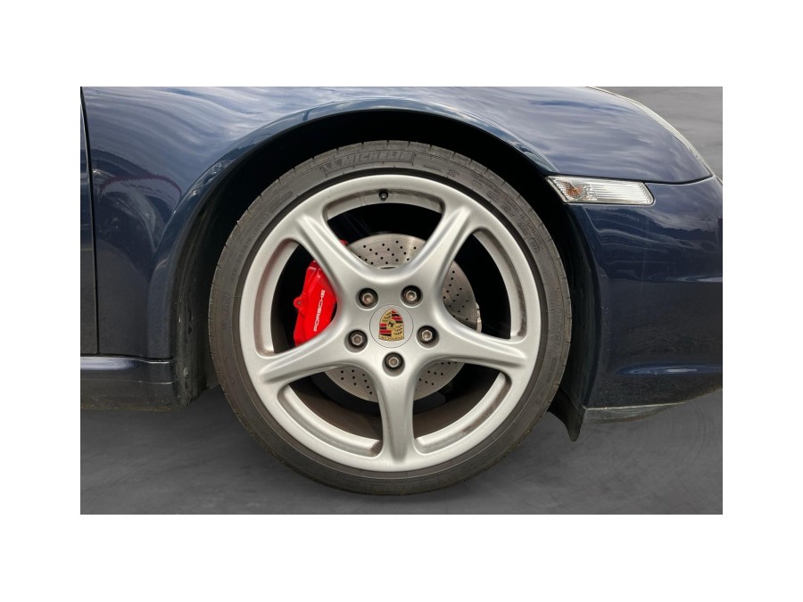 PORSCHE d'occasion 911 CARRERA 4 de 2006 La Ciotat (13)﻿