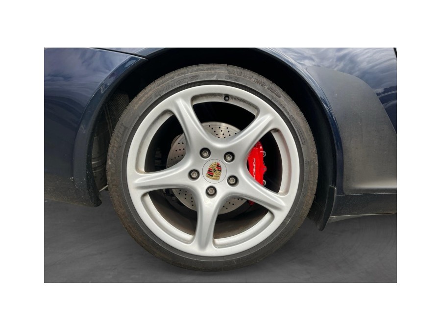PORSCHE d'occasion 911 CARRERA 4 de 2006 La Ciotat (13)﻿