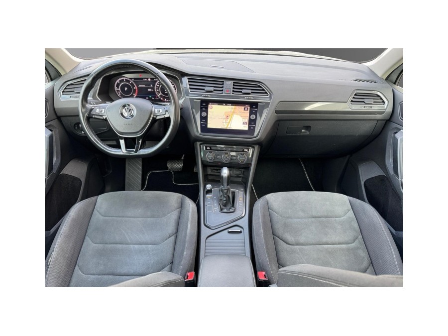 VOLKSWAGEN d'occasion TIGUAN 2.0 TDI 150 4X2 DSG PH2 de 2018 Rennes