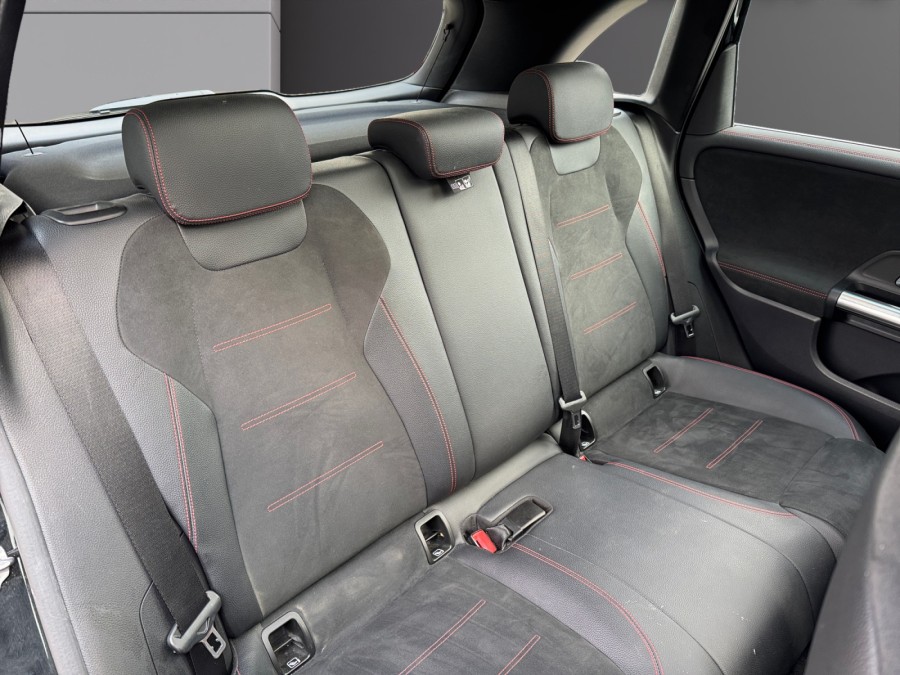 MERCEDES d'occasion CLASSE B 200 D de 2020 Orleans (45)﻿