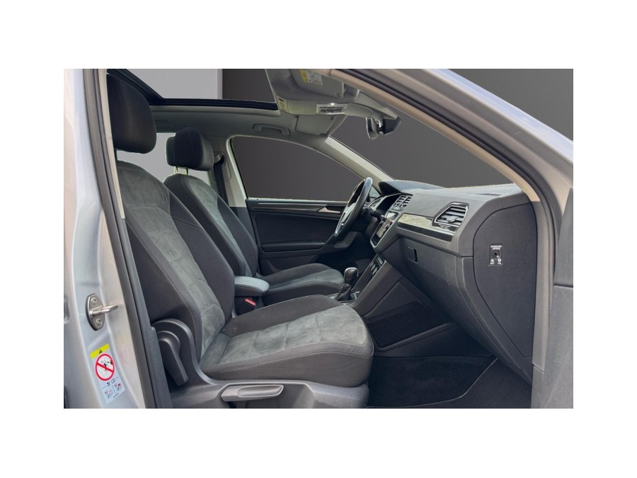 VOLKSWAGEN d'occasion TIGUAN 2.0 TDI 150 4X2 DSG PH2 de 2018 Rennes