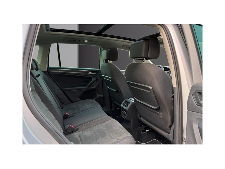 VOLKSWAGEN d'occasion TIGUAN 2.0 TDI 150 4X2 DSG PH2 de 2018 Rennes