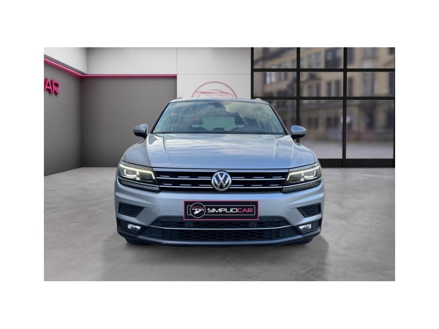 VOLKSWAGEN d'occasion TIGUAN 2.0 TDI 150 4X2 DSG PH2 de 2018 Rennes