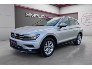 VOLKSWAGEN d'occasion TIGUAN 2.0 TDI 150 4X2 DSG PH2 de 2018 Rennes