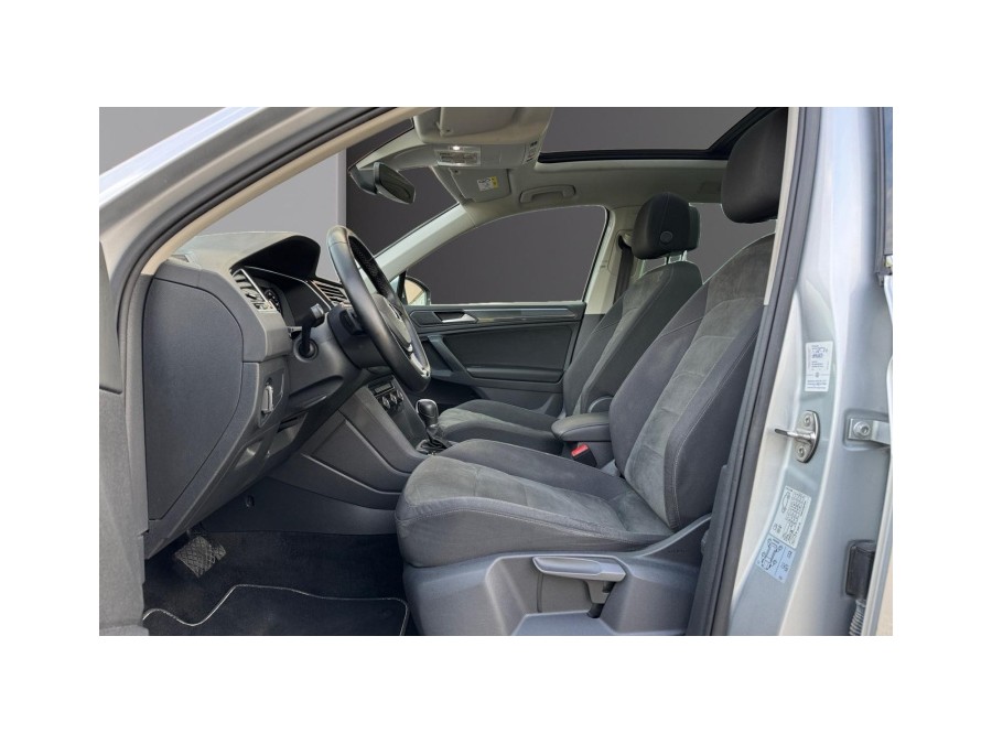 VOLKSWAGEN d'occasion TIGUAN 2.0 TDI 150 4X2 DSG PH2 de 2018 Rennes
