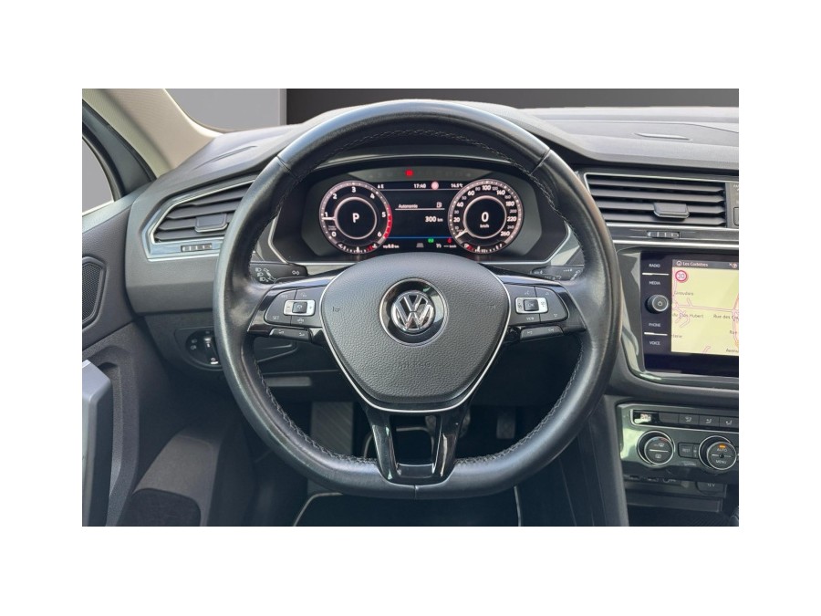 VOLKSWAGEN d'occasion TIGUAN 2.0 TDI 150 4X2 DSG PH2 de 2018 Rennes