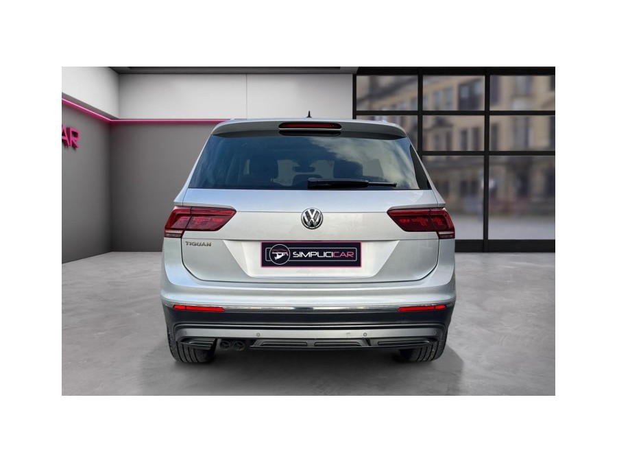 VOLKSWAGEN d'occasion TIGUAN 2.0 TDI 150 4X2 DSG PH2 de 2018 Rennes