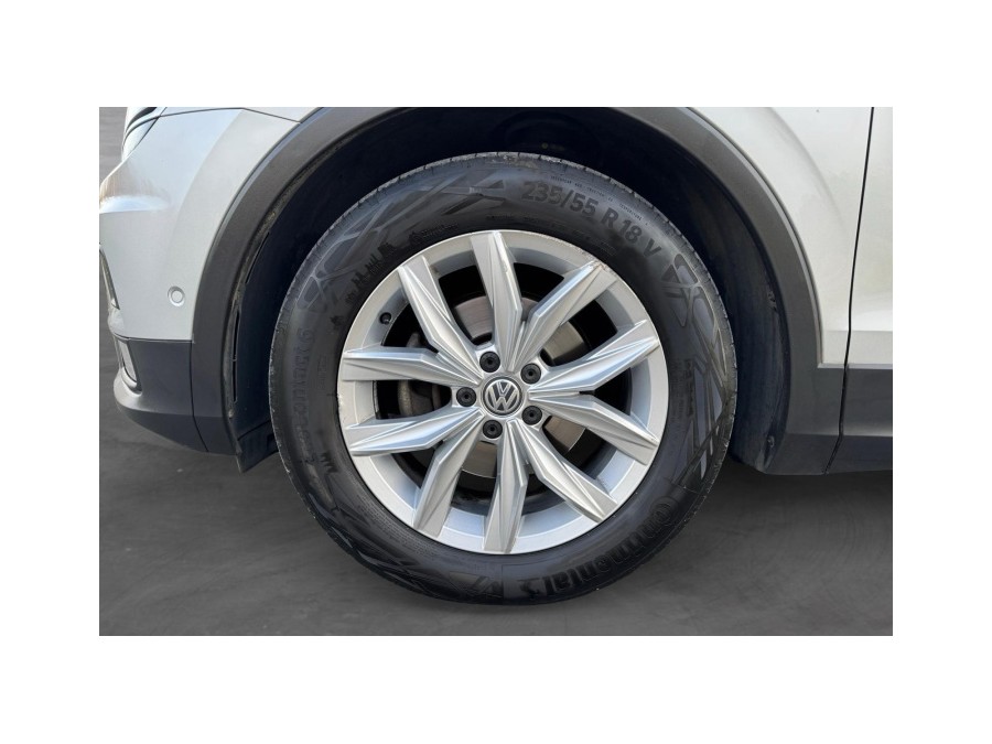 VOLKSWAGEN d'occasion TIGUAN 2.0 TDI 150 4X2 DSG PH2 de 2018 Rennes