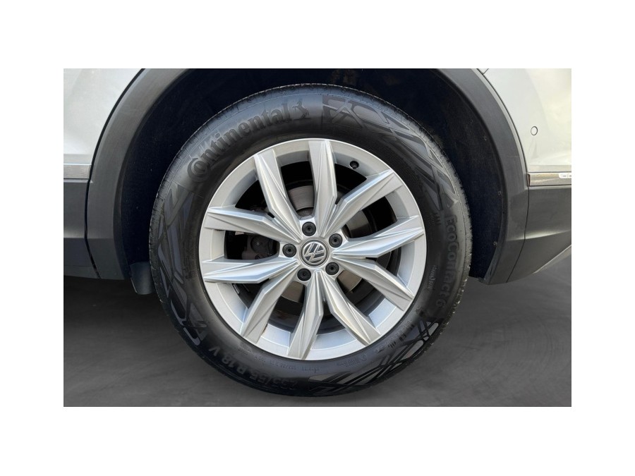 VOLKSWAGEN d'occasion TIGUAN 2.0 TDI 150 4X2 DSG PH2 de 2018 Rennes