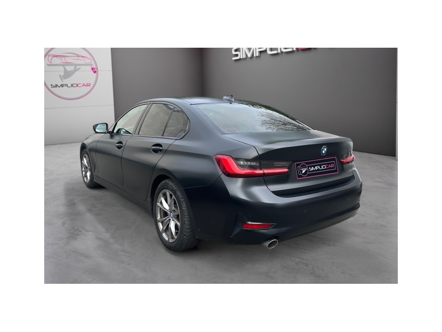 BMW d'occasion SERIE 3 318D 150 LOUNGE BA de 2019 Le Raincy (93)﻿