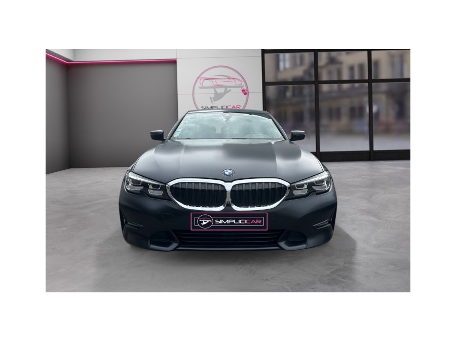 BMW d'occasion SERIE 3 318D 150 LOUNGE BA de 2019 Le Raincy (93)﻿