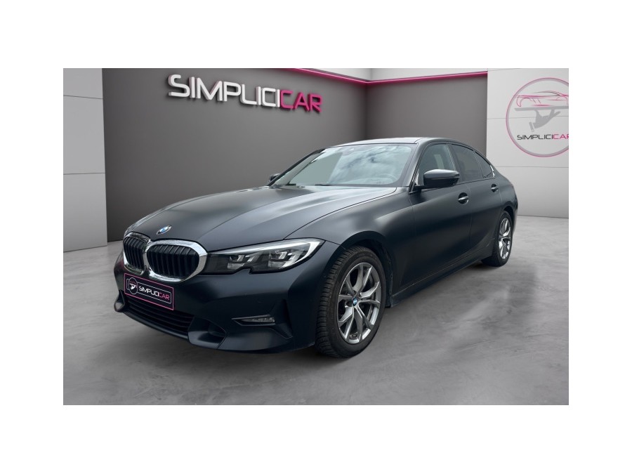 BMW d'occasion SERIE 3 318D 150 LOUNGE BA de 2019 Le Raincy (93)﻿