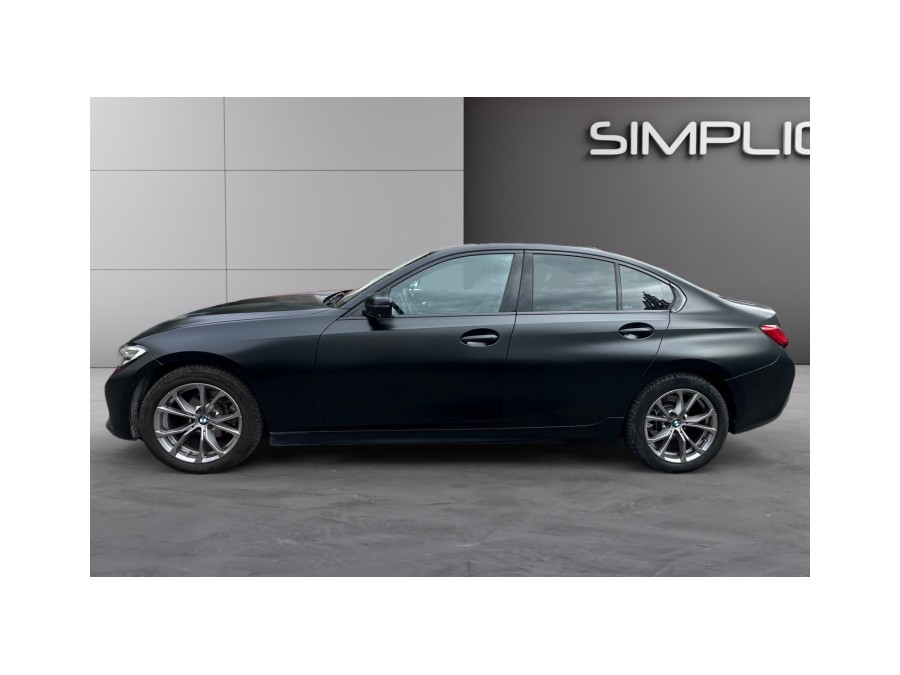 BMW d'occasion SERIE 3 318D 150 LOUNGE BA de 2019 Le Raincy (93)﻿