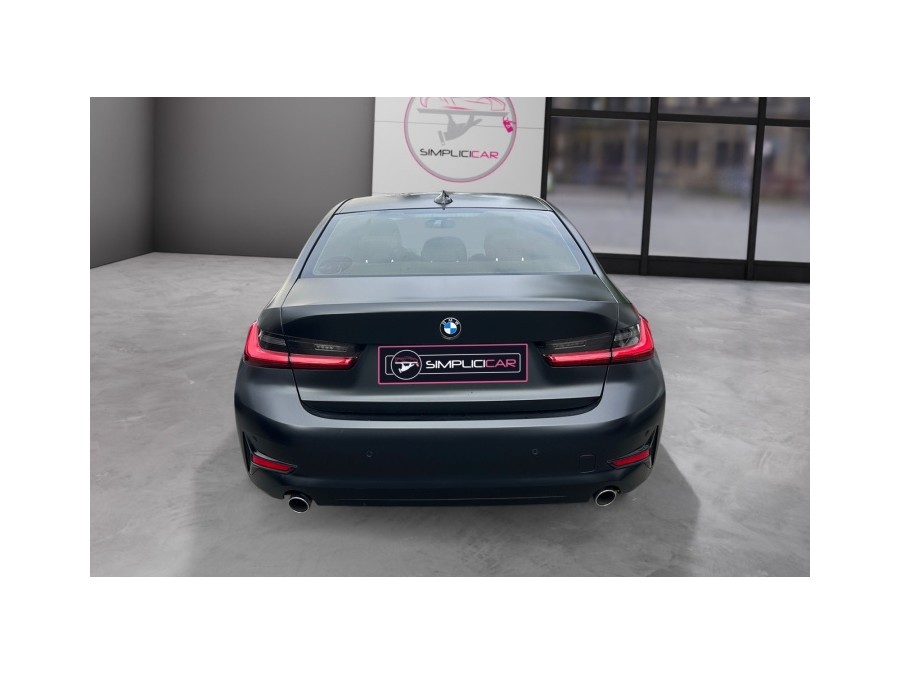 BMW d'occasion SERIE 3 318D 150 LOUNGE BA de 2019 Le Raincy (93)﻿