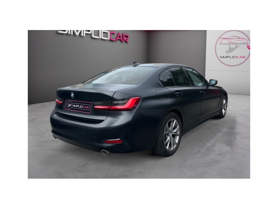 BMW d'occasion SERIE 3 318D 150 LOUNGE BA de 2019 Le Raincy (93)﻿