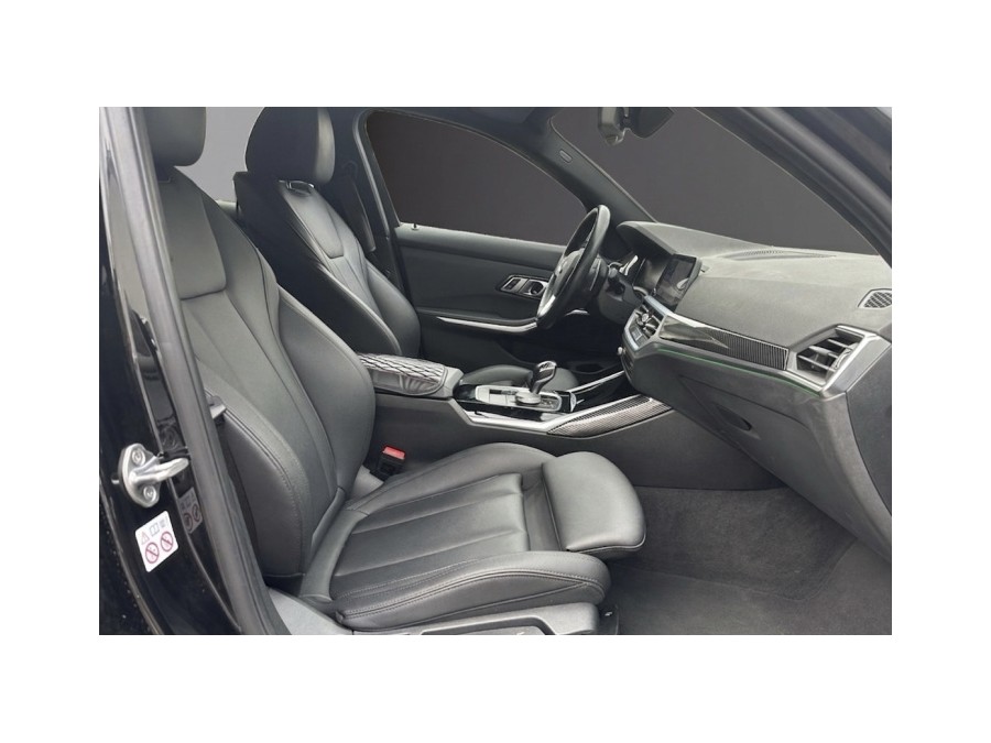 BMW d'occasion SERIE 3 318D 150 LOUNGE BA de 2019 Le Raincy (93)﻿